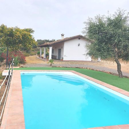 Casa Rural La Aulaga El Castillo de las Guardas Luaran gambar